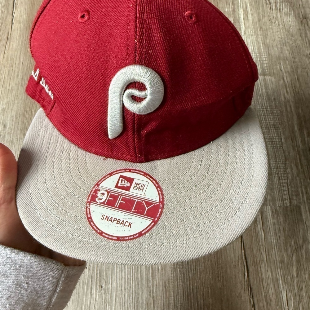 New Era Philadelphia Phillies Hat Lot Bundle 3 Hats Multi Color Killa Kam Green